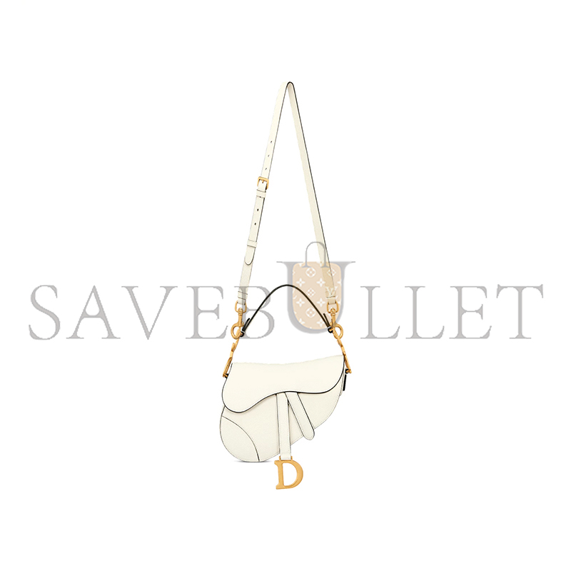 D*or mini saddle bag with strap m0456cbaa_m030 (17*15*5cm)